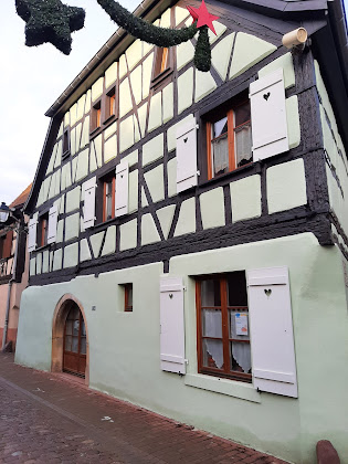 Photos des visiteurs Gîte Les cigogneaux 68230 Turckheim