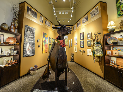 Art Gallery «Southern Highland Craft Guild, Biltmore Village», reviews and photos, 26 Lodge St, Asheville, NC 28803, USA
