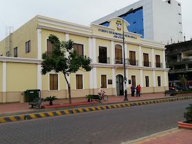 Cuerpo de Bomberos Municipal de Machala