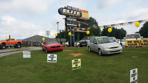 Used Car Dealer «Elite Motors Inc», reviews and photos, 5885 Wendy Bagwell Pkwy, Hiram, GA 30141, USA
