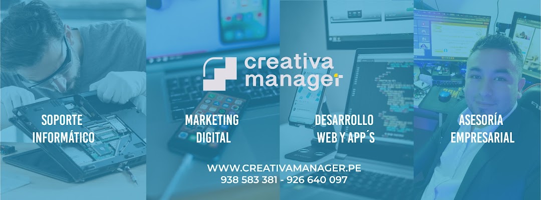 Creativa manager SAC