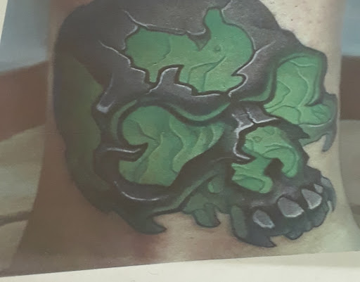 Tattoo Shop «The Plug Tattoo & Piercing, Inc.», reviews and photos, 12592 San Pablo Ave, Richmond, CA 94805, USA