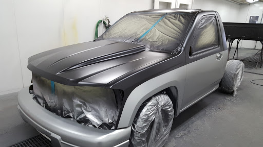 Auto Body Shop «Maaco Collision Repair & Auto Painting», reviews and photos, 28 Cannon Hill Dr, New Hampton, NY 10958, USA
