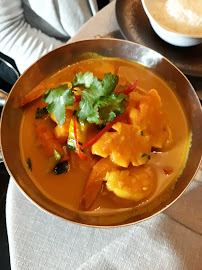 Curry du Restaurant thaï SAM & LIE à Saint-André-lez-Lille - n°16