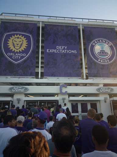 Soccer Club «Orlando City Soccer Club», reviews and photos