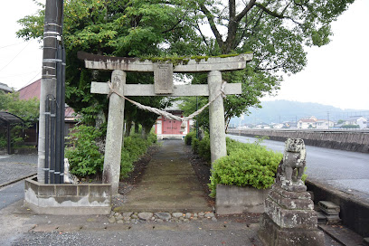 豆田八阪神社