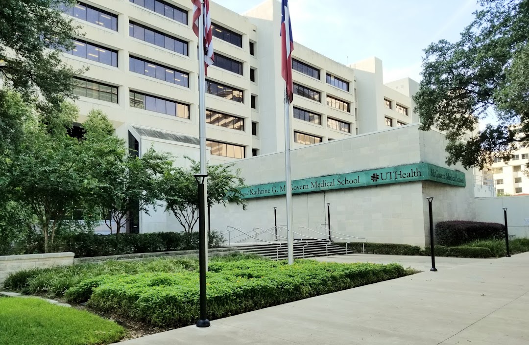 The University Of Texas Health Science Center