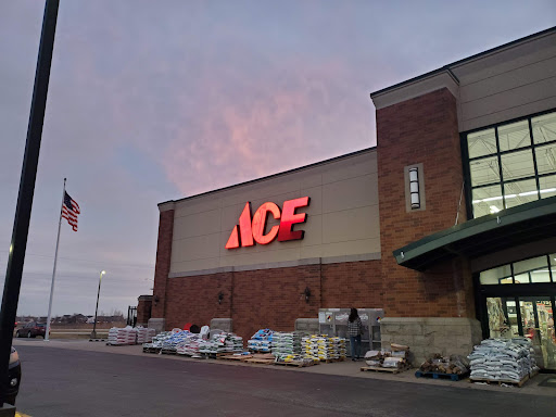 Hardware Store «Minooka Ace Hardware», reviews and photos, 855 S Ridge Rd, Minooka, IL 60447, USA