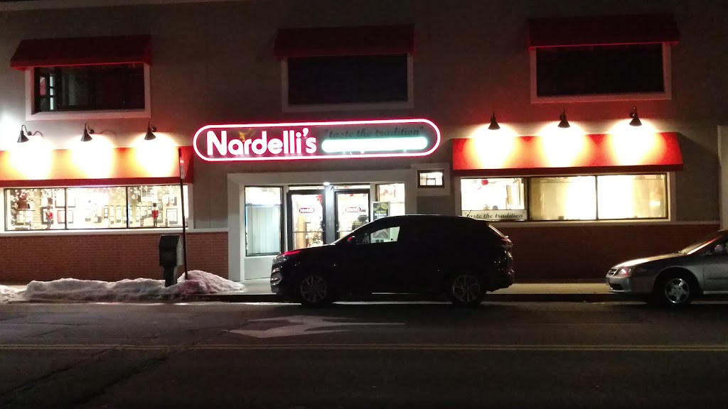 Nardelli's Grinder Shoppe 06770