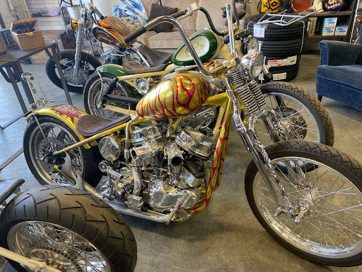 Motorcycle Dealer «Indian Larry Motorcycles», reviews and photos, 70 N 15th St, Brooklyn, NY 11222, USA