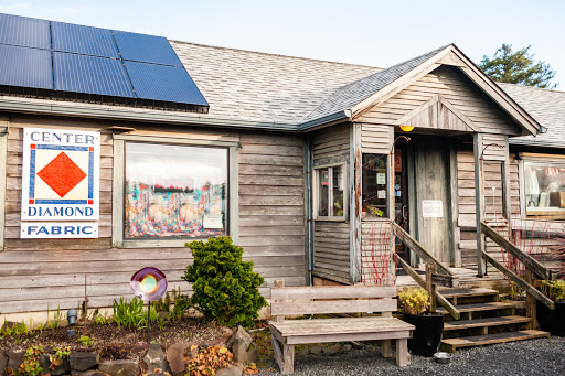 Quilt Shop «center diamond», reviews and photos, 1065 S Hemlock St, Cannon Beach, OR 97110, USA