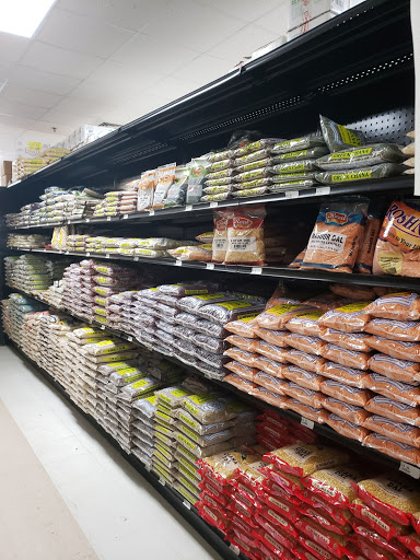 Grocery Store «INDU INDIAN GROCERY STORE (INDU CONVENIENT STORE)», reviews and photos, 4925 W Market St #1104, Greensboro, NC 27407, USA