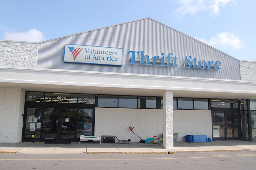 Volunteers of America Thrift Store– Grove City, 4026 McDowell Rd, Grove City, OH 43123, Thrift Store
