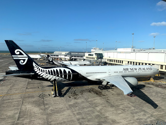 Air New Zealand Auckland International Lounge - Travel Agency