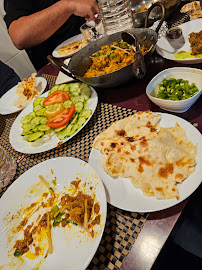 Biryani du Restaurant pakistanais Mirch Masala & Royal Sweets à La Courneuve - n°1