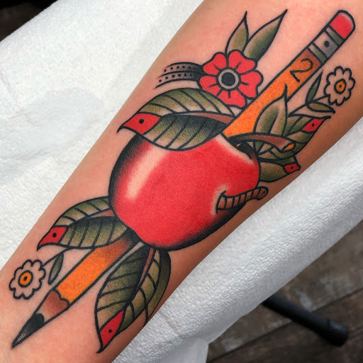 Explore small japanese tattoo ideas, creative tattoo ideas in Lakeland, available at Black Swan Tattoo