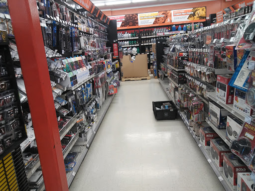 Auto Parts Store «AutoZone», reviews and photos, 3880 S El Camino Real, San Mateo, CA 94403, USA
