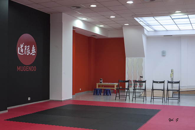 Gimnasio Artes Marciales - Mugendo Deusto