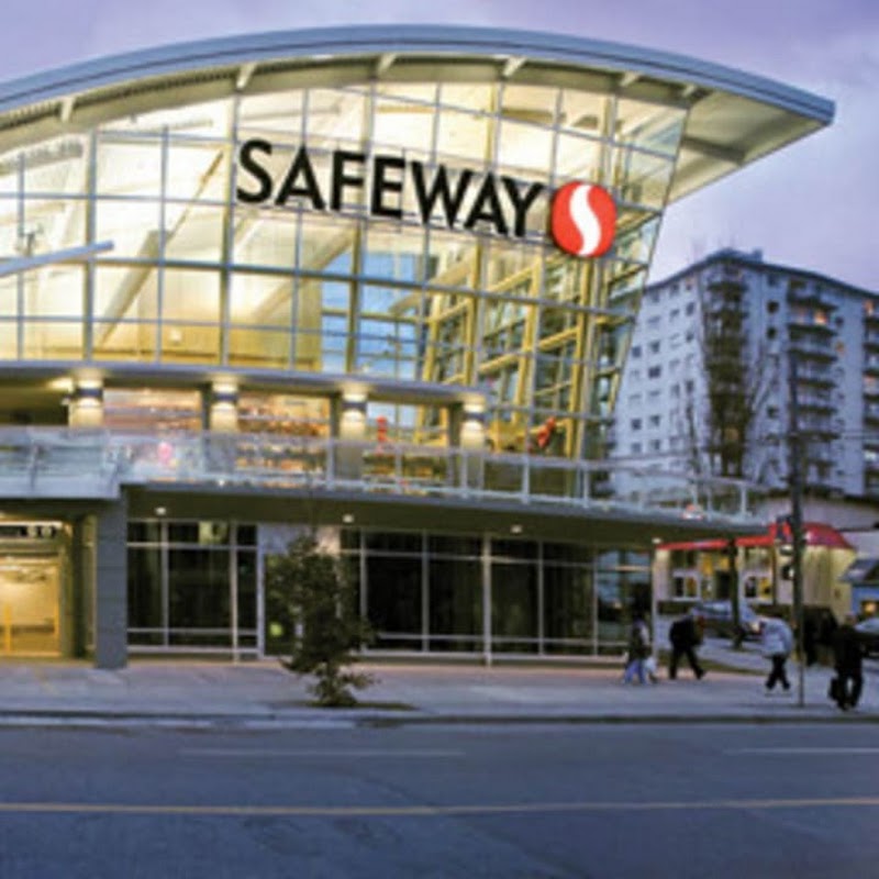 Safeway Cathedral