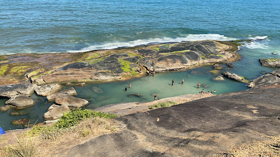 Piscina Do Secreto