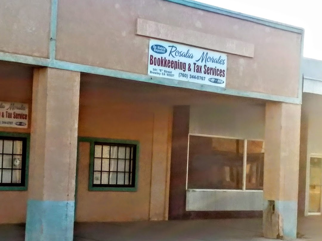 Rosalia Morales Tax Services