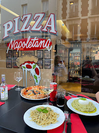 Plats et boissons du Pizzas à emporter Fratelli Pizzeria à Levallois-Perret - n°6