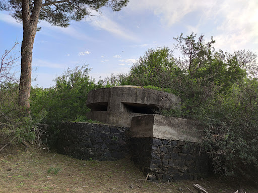 Bunker 2ª guerra mondiale