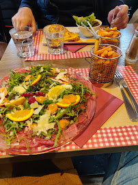 Frite du Restaurant Omeletterie La Poêle à Chamonix-Mont-Blanc - n°15