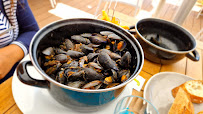 Moule du Restaurant de fruits de mer Restaurant La Maison Bleue à Courseulles-sur-Mer - n°15