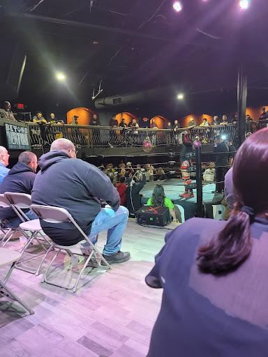 Concert Hall «Fete Music Hall», reviews and photos, 103 Dike St, Providence, RI 02909, USA