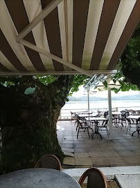 Atmosphère du Restaurant Les Belles Rives à Aiguebelette-le-Lac - n°20