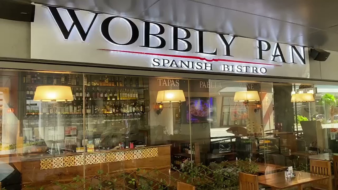 Wobbly Pan Spanish Bistro