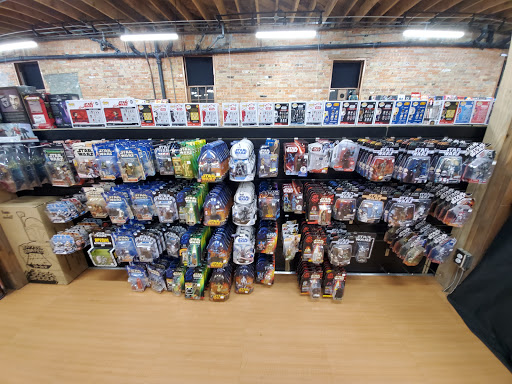 Comic Book Store «HEEBEEGEEBEEZ», reviews and photos, 2246 Washington Blvd, Ogden, UT 84401, USA