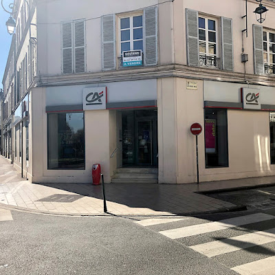 Crédit Agricole de L'Isle-Adam à L'Isle-Adam
