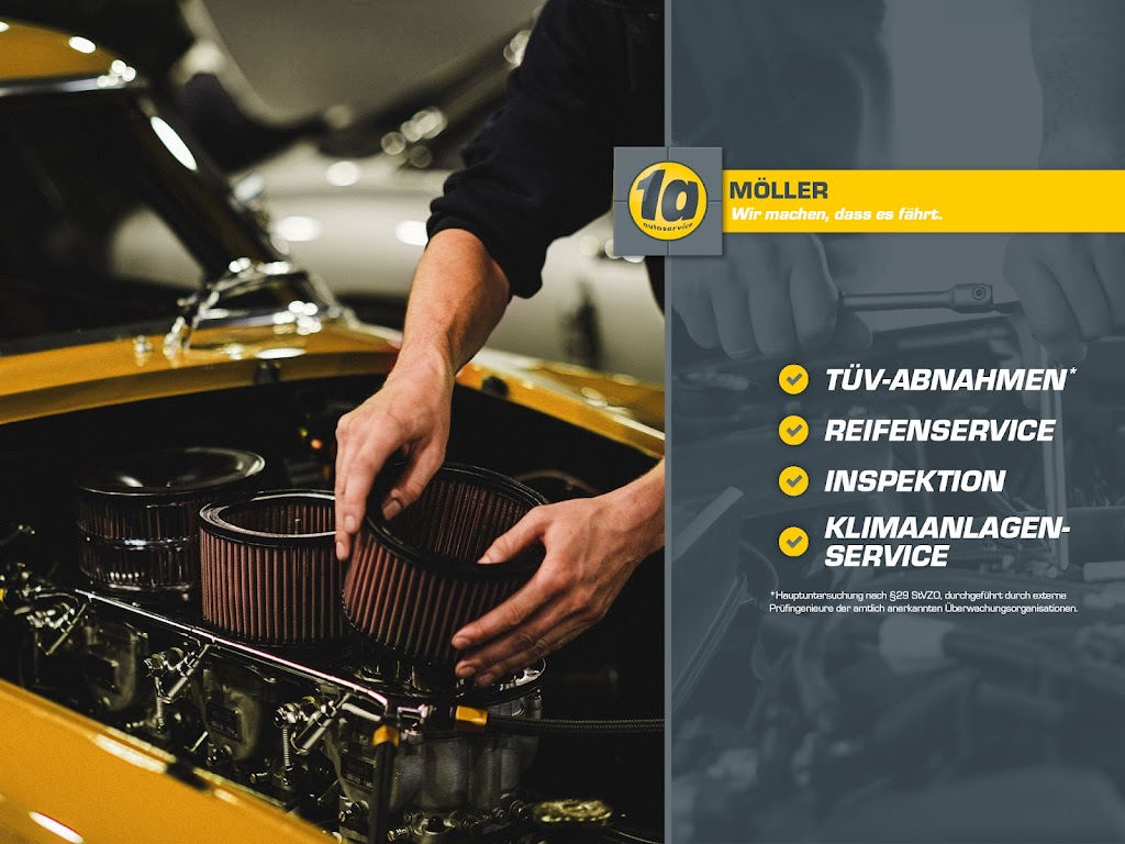 1a Autoservice Andreas Möller
