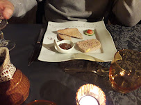 Plats et boissons du Restaurant Logis Hôtel Domaine de la Rhonie à Meyrals - n°20