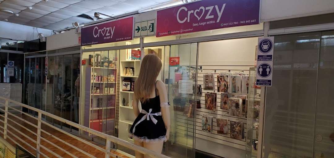 Crazy Sex Shop