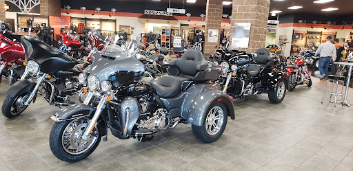 Harley-Davidson Dealer «Susquehanna Valley Harley-Davidson», reviews and photos, 6300 Allentown Blvd, Harrisburg, PA 17112, USA
