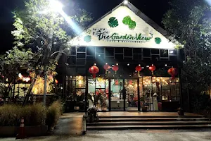 The garden view cafe@Rayong image