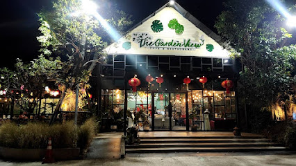 The garden view cafe@Rayong
