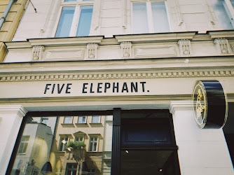 Five Elephant Mitte