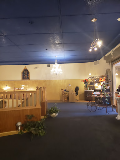 Beauty Salon «The Sapphire Salon», reviews and photos, 247-249 S Main St, Pittston, PA 18640, USA