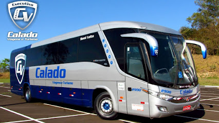 Calado Viagens e Turismo - Fretamento de Onibus, Vans e Micro onibus