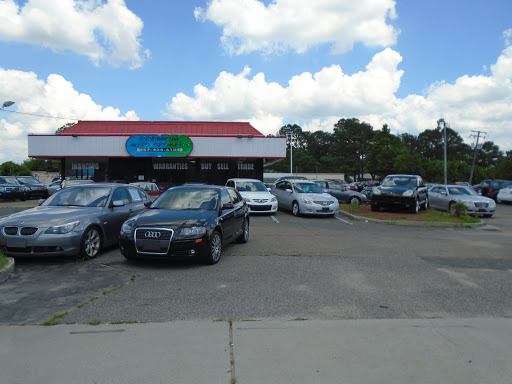 Used Car Dealer «Premium Auto Brokers», reviews and photos, 792 S Military Hwy, Virginia Beach, VA 23464, USA