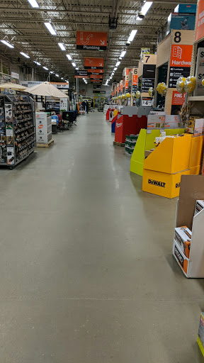 Home Improvement Store «The Home Depot», reviews and photos, 17W734 W 22nd St, Oakbrook Terrace, IL 60181, USA