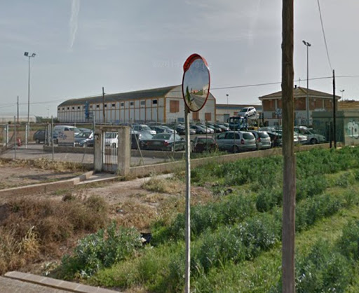Depósito Municipal de Coches