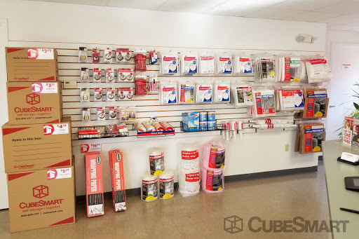 Self-Storage Facility «CubeSmart Self Storage», reviews and photos, 145 Campanelli Industrial Dr, Brockton, MA 02301, USA