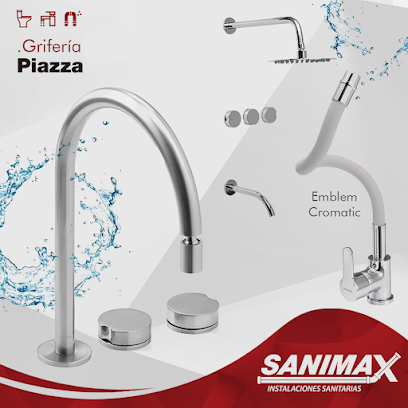 Sanimax - Instalaciones Sanitarias