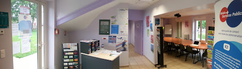 Centre d'information Maison France Services Cormicy