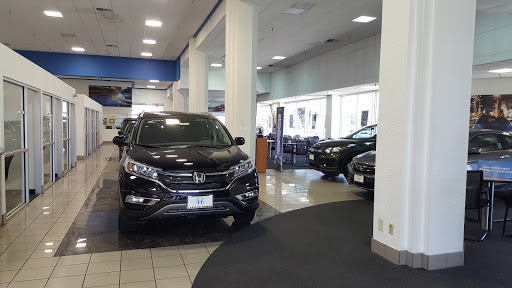 Honda Dealer «Capitol Honda», reviews and photos, 745 Capitol Expressway Auto Mall, San Jose, CA 95136, USA